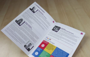Better Business programme pages